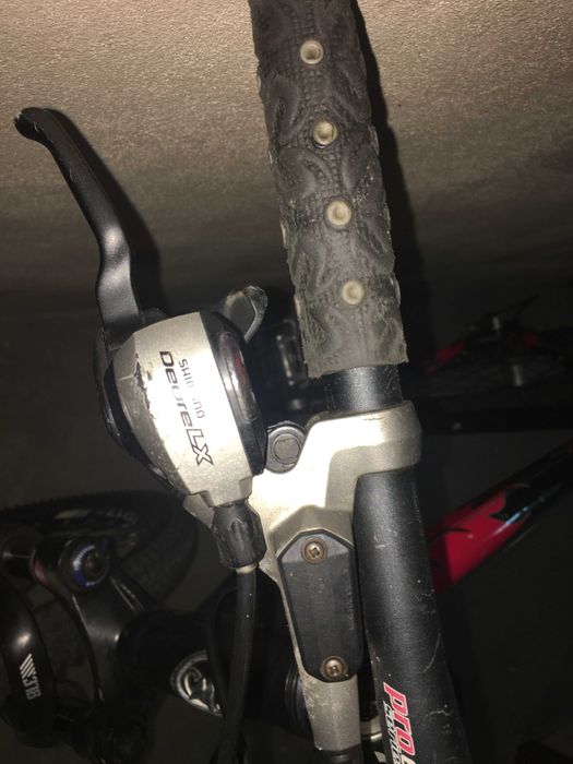 MTB Merida Deore LX roda 26. size M