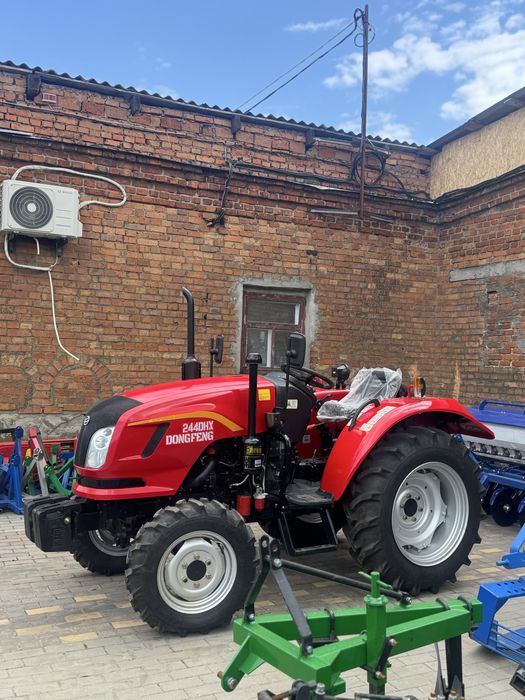 Обмін техніки • Мінітрактори та мототрактори • Trade-in з доставкою