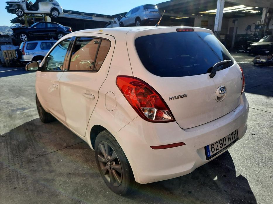 módulo eletrónico hyundai I20