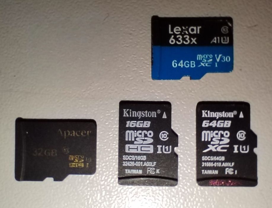 Карта пам'яті (флешка)