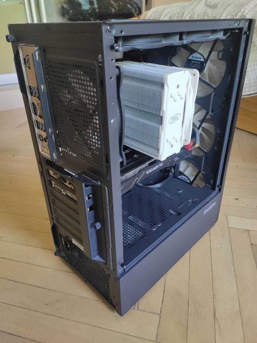 Ігровий ПК | GTX 1070 | Ryzen 5 3600 |SSD 1 TB + 256 GB