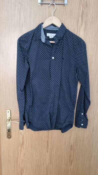 Koszula H&M. bawełniana.  Rozmiar S