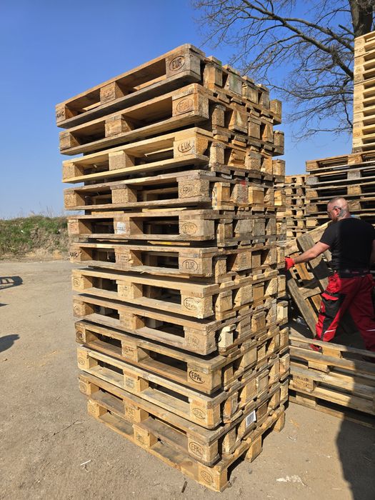 Skup palet , gotówką do reki