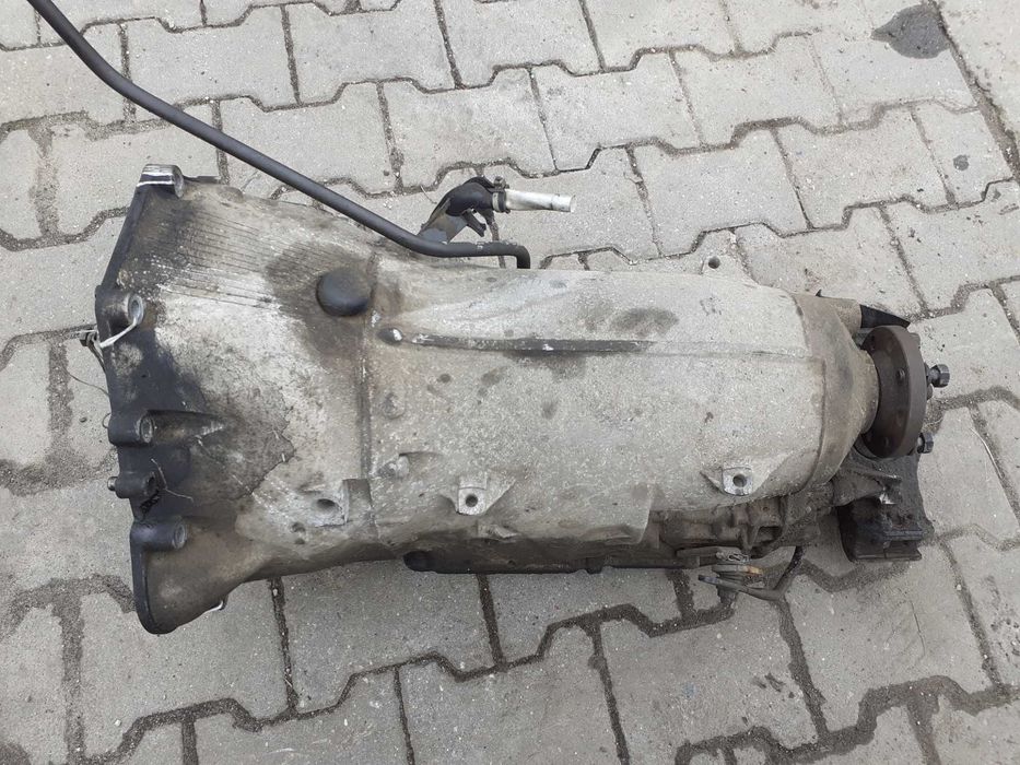 Skrzynia automatyczna Mercedes Ssangyoung Nr.28