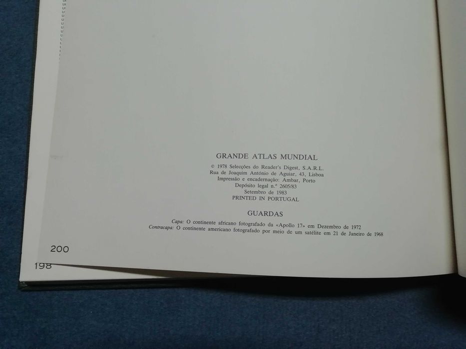 Grande Atlas Mundial