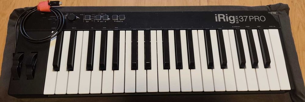 IRIG Keys37  Pro