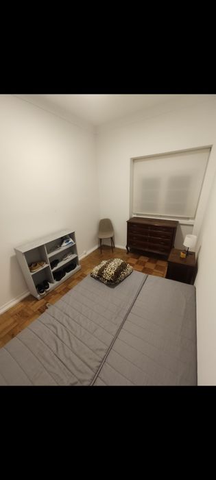 Sofá cama bom estado