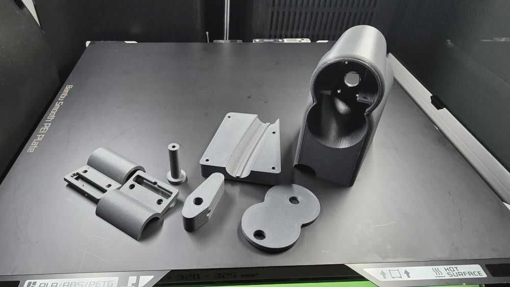 DRUK 3D. PROJEKTOWANIE 3D - Wszystkie materiały FDM/SLA- GOROL TECH