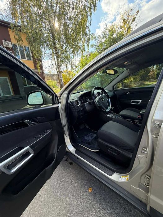 Продам Chevrolet Captiva 2013 року