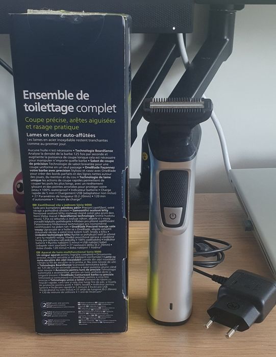 Aparadora Philips MG7736