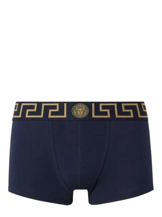 Urgente - 2 Boxers Versace Greca Border Novos com Etiqueta