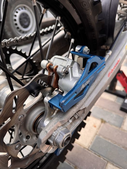 Husqvarna (кросс)fc 450 2020p 80 мг ! Не (Ktm)