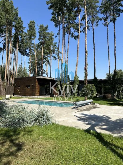 Hi-Tech будинок з ремонтом/ 220 м2/ 25 сот/ Басейн/ Ліс/ Віта-Поштова