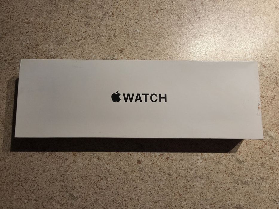 Apple Watch SE gen.2 40mm Starlight GPS+Cellular Nowy!