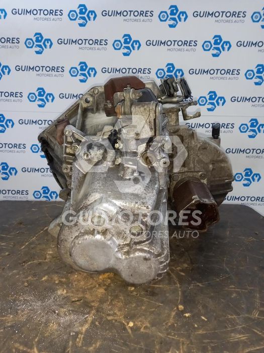 CAIXA VELOCIDADES ALFA ROMEO GT CLOVERLEAF 1.9JTDM 16V Q2 170CV, REF: