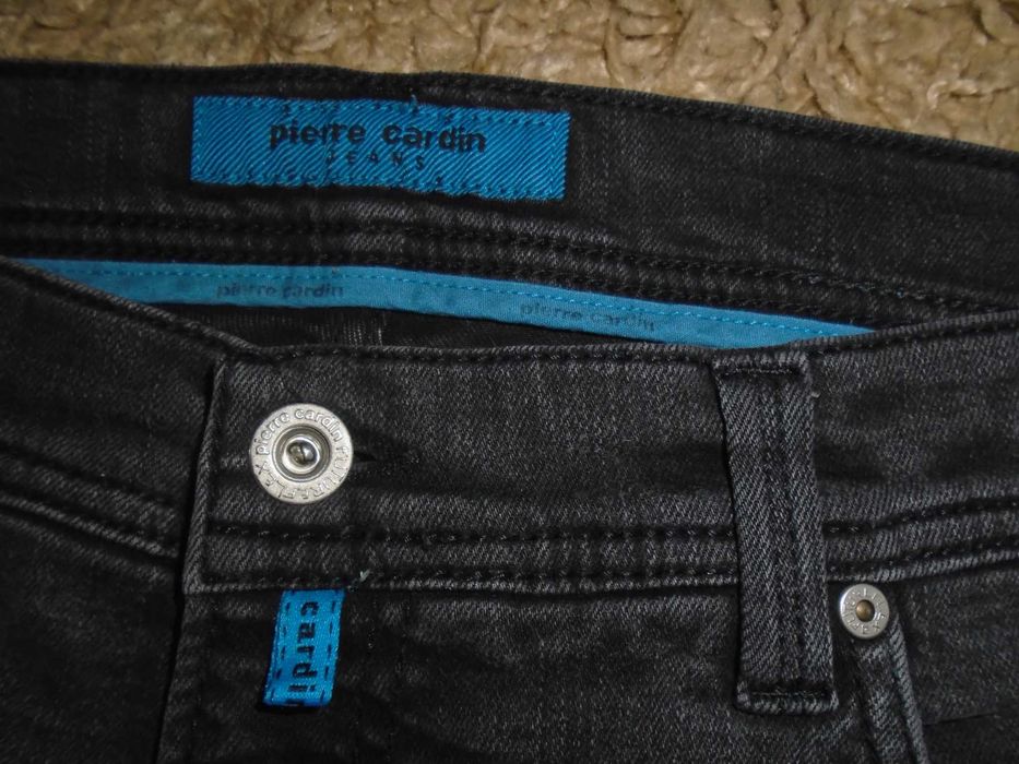 Джинсы Pierre Cardin Lyon Tapered W38 L34-32