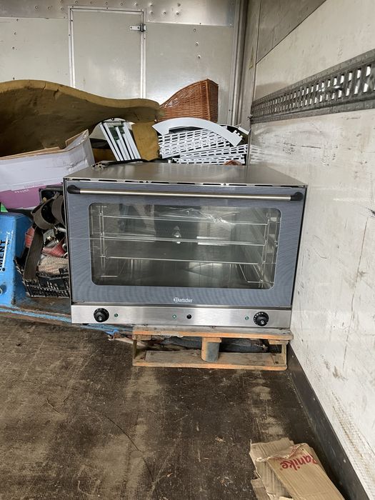 Forno conveção Bartscher Pro AT400 - Novo