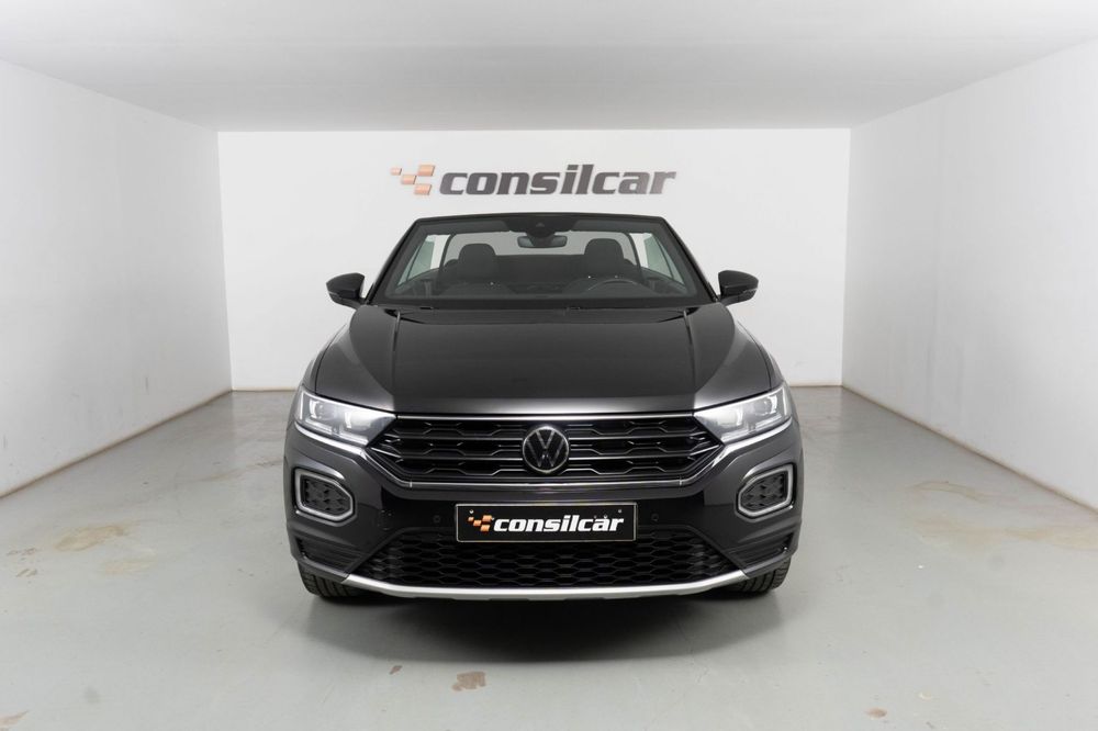 VW T-Roc Cabrio 1.0 TSI Style
