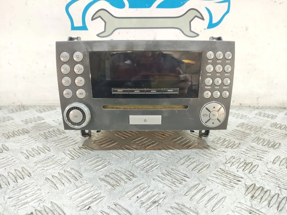 Auto radio Mercedes Benz SLK R171