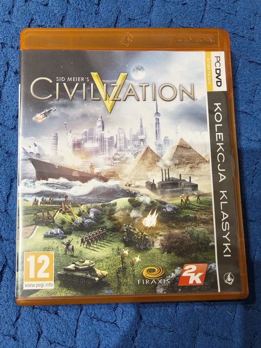 Gra komputerowa Civilization V