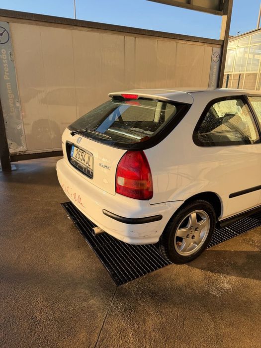 Honda Civic 1.4i S