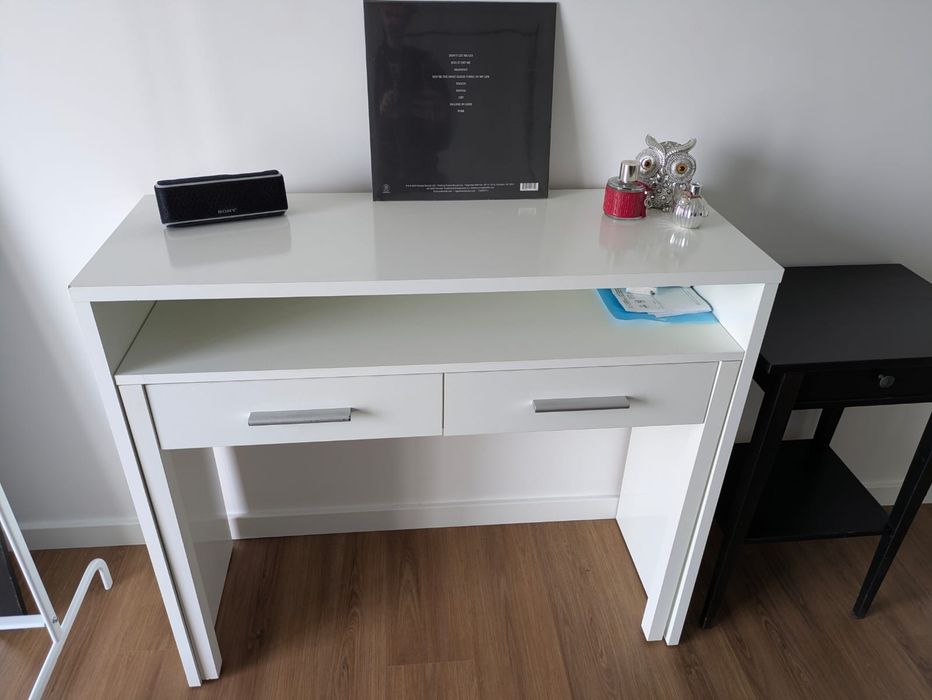 Secretária extensível/Consola