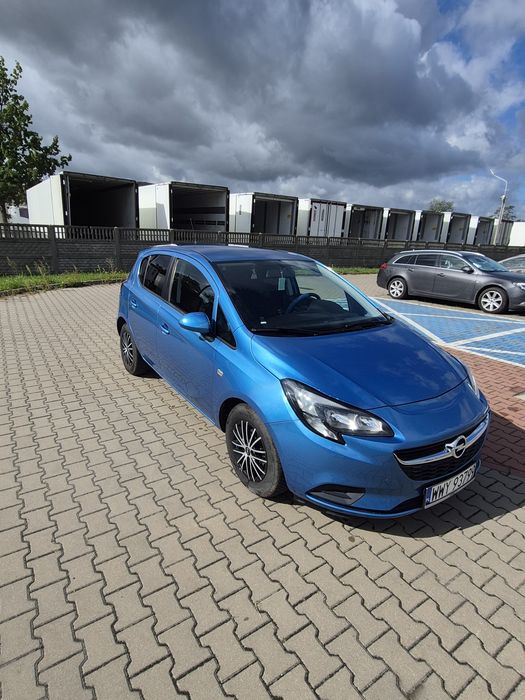 Opel Corsa E salon PL