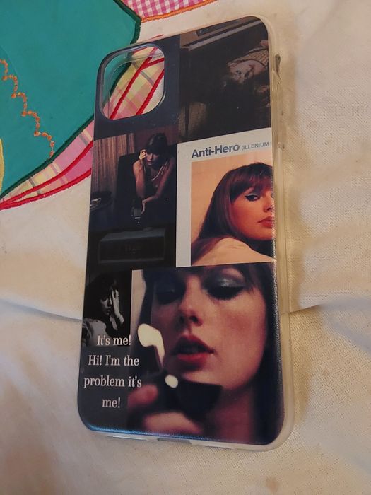 Capa iPhone 11 Pro Max Taylor swift