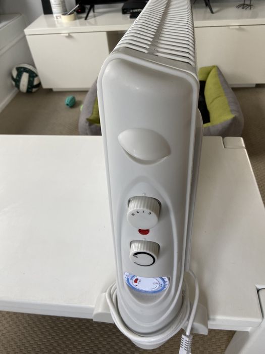 Aquecedor eléctrico