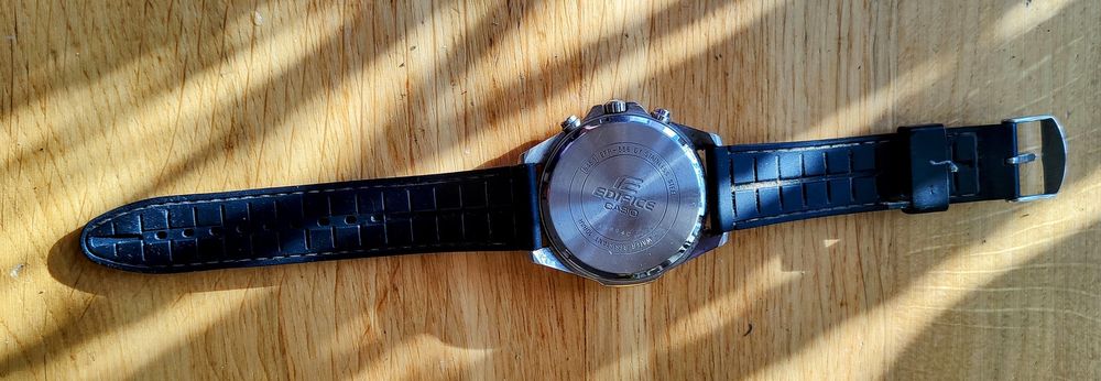 Casio Edifice EFR-556DB-1AVUEF