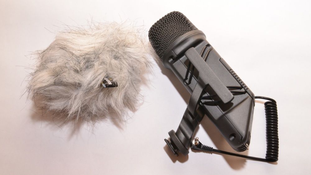 Rode Mikrofon Stereo VideoMic - NOWY