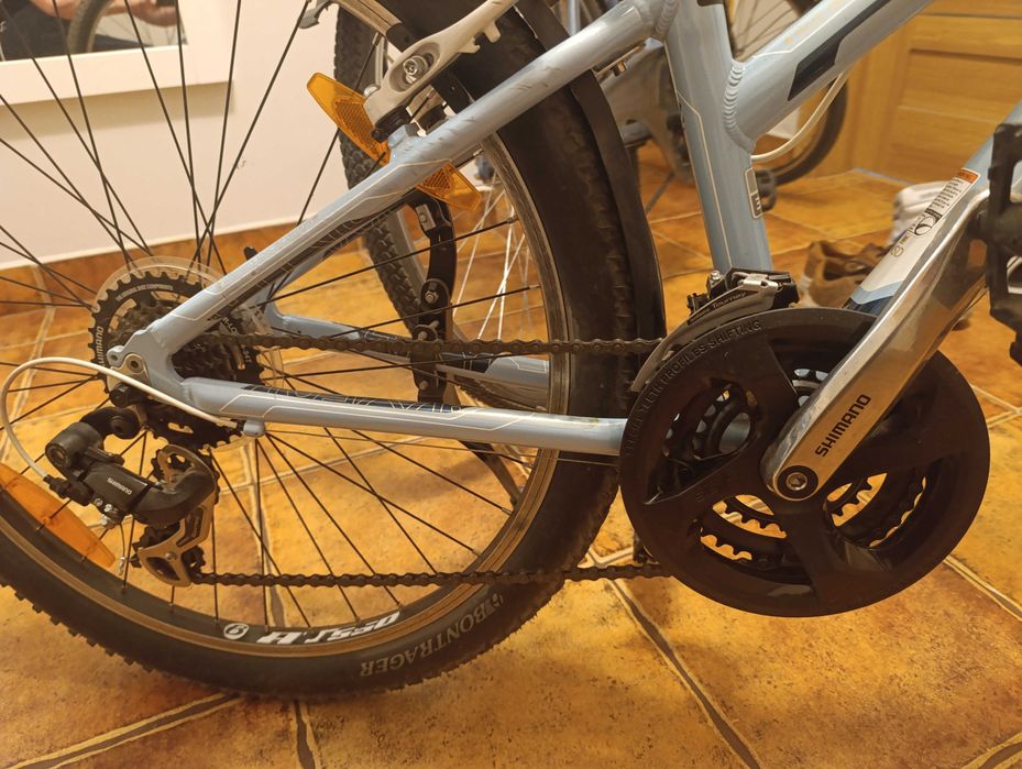 TREK SKYE WSD Women’s Specific Design. Piękny kolor. JAK NOWY.