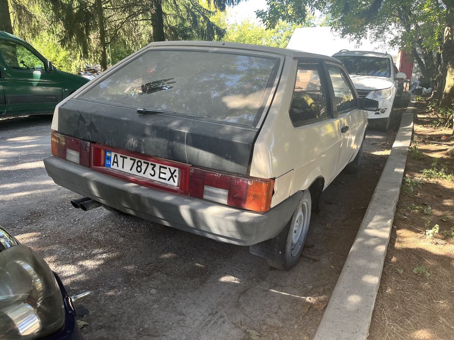 ВАЗ 2108.Обмін на скутер, інше авто.