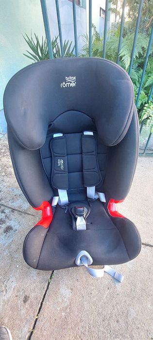 Cadeira auto britax romer