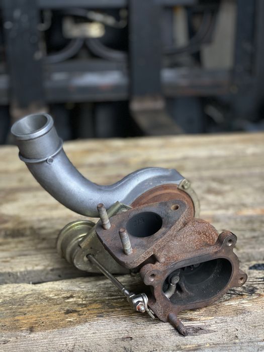 Турбіни Renault Master Trafic Vivaro Movano  1.5 1.6 1.9 2.0 2.3 2.5