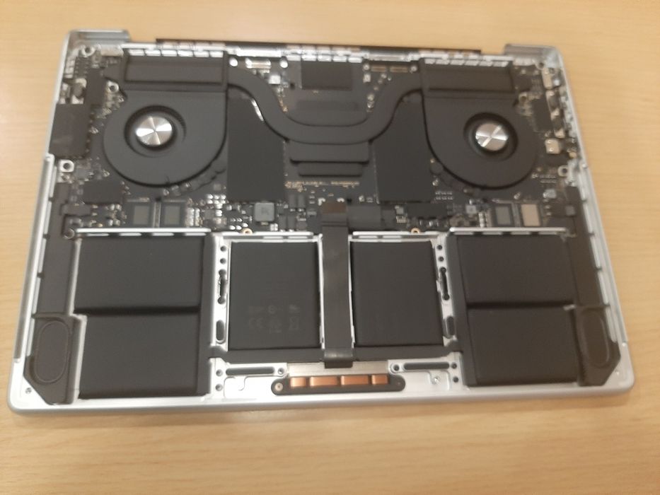 Palmrest + Teclado p/ MacBook pro 14 M1 ( a2442 )64284296958849124