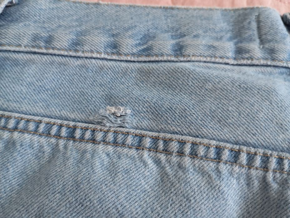 Calças de ganga Pull & Bear