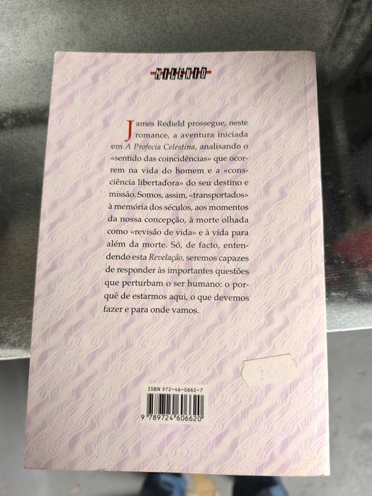 A Décima Revelação — James Redfield