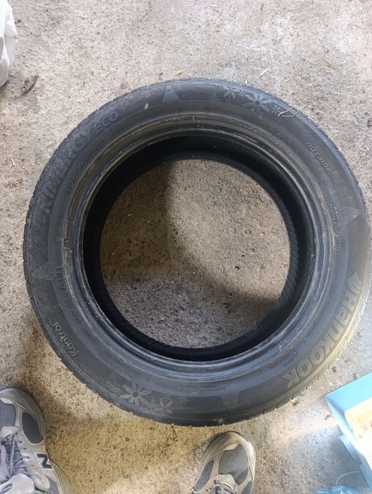 Michelin, Hankook 5+мм