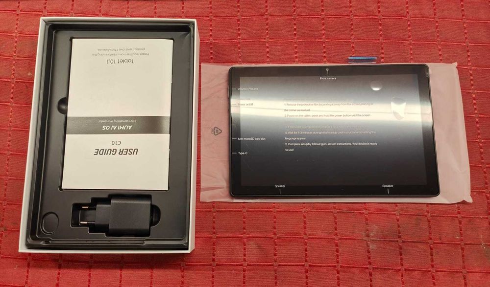 Tablet 11 cali, ANDROID Nowy