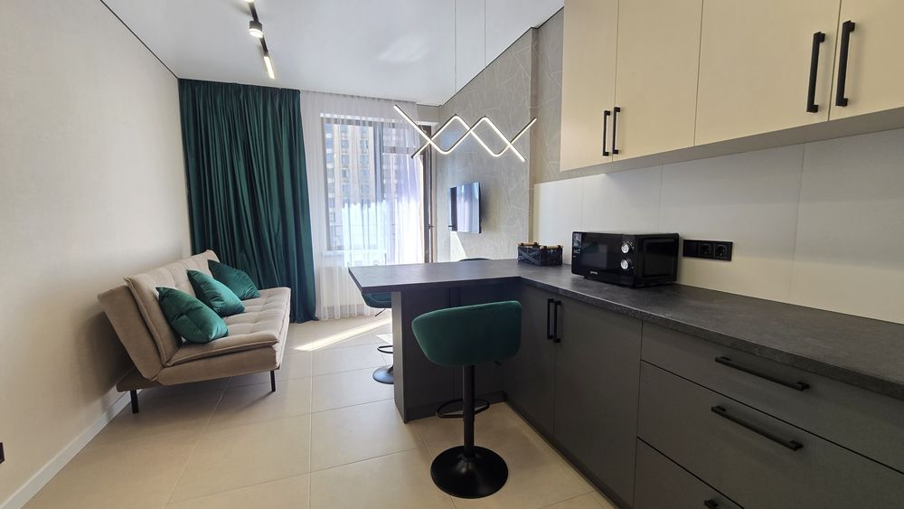 Аркадия / ЖК "Еллада"   2-х комнатная квартира 70 кв. 11 этаж, балкон