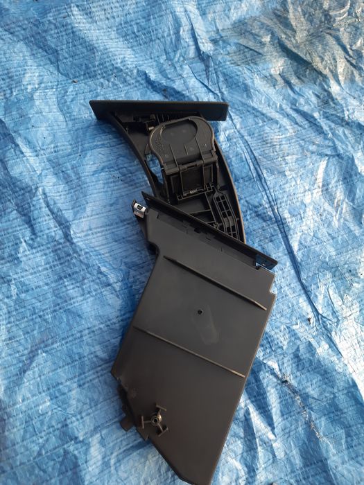Cup Holder Lewy Kierowcy E60 E61 Europa Kompletny Sprawny
