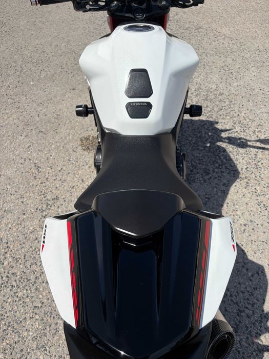Honda CB750 Hornet