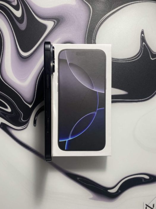 Iphone 16 pro max