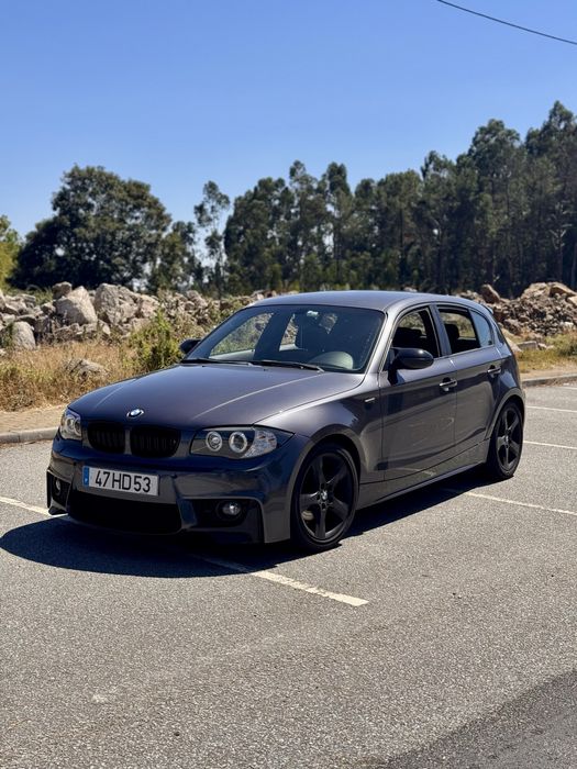 BMW E87 120D (2005)