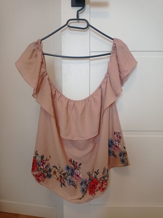 Bluzka Stradivarius S