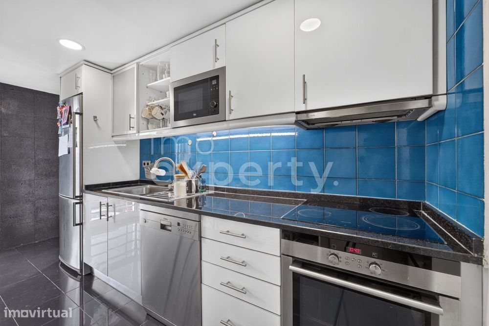 Apartamento T3 nas Madalenas, Funchal