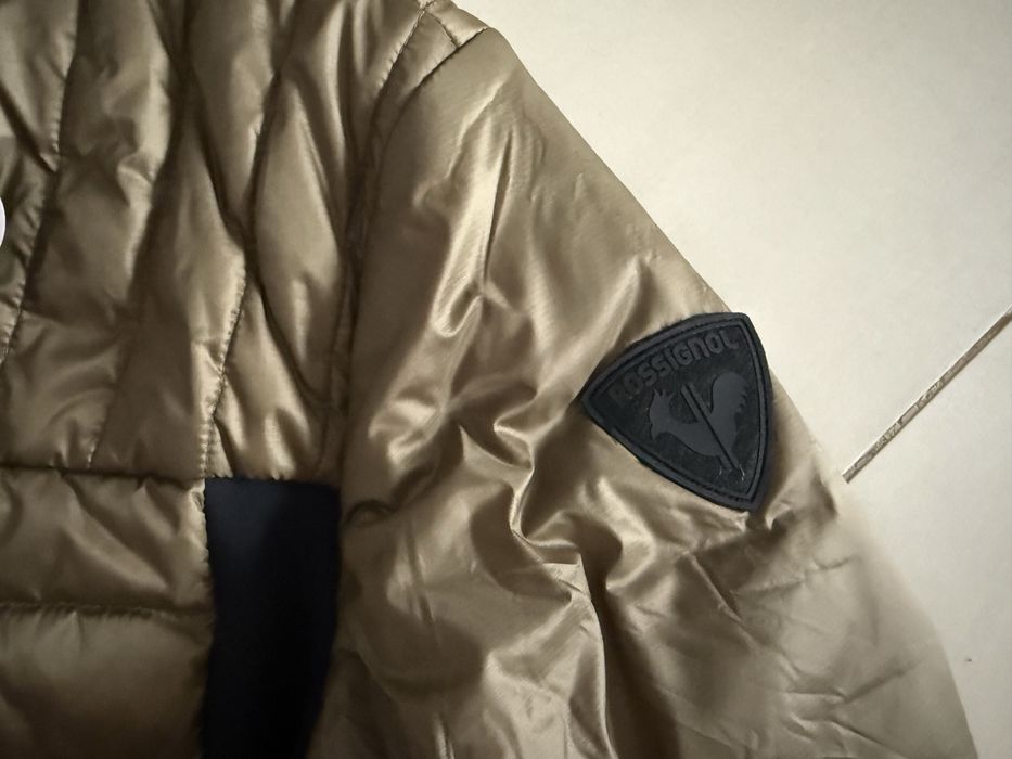 Meska kurtka Rossignol SKPR PF Hybrid Light rozmiar M L