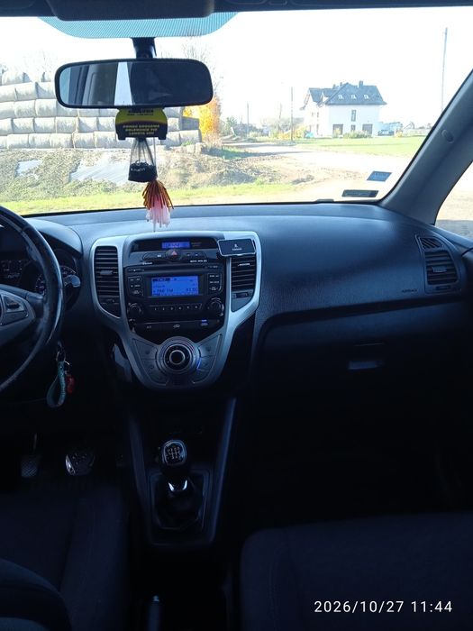 Hyundai ix20.  1.4Crdi  90 KM