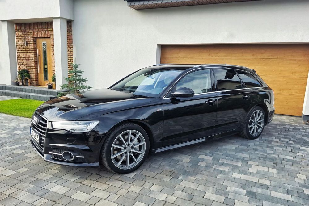 Audi A6 Avant